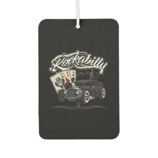 Rockabilly Duftbaum Car Air Freshener