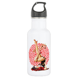 Rockabilly Goddess II 532 Ml Water Bottle
