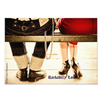 Rockabilly Love Fine Art Photo