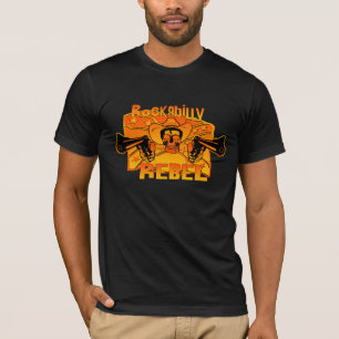 Rockabilly Rebel Shirt