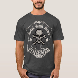 ROCKABILLY REBEL T-Shirt