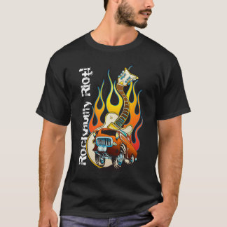 Rockabilly Riot! T-Shirt
