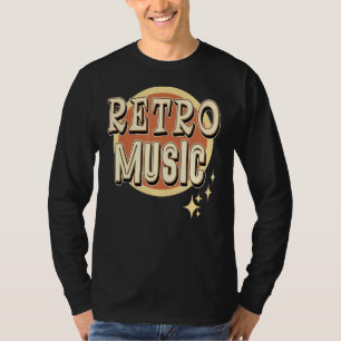 Rockabilly Sock Hop Party Retro Music Rock and Ro T-Shirt