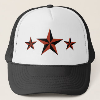Rockabilly Star Trucker Hat