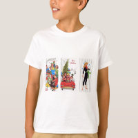 rockabilly vintage Christmas