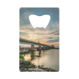 Rockaway Train Bridge