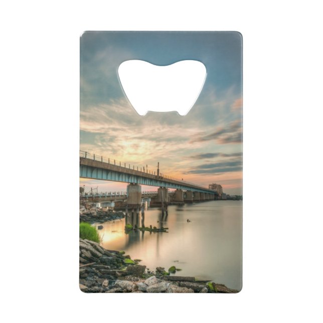 Rockaway Train Bridge (Front)