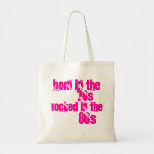 Rocked in the 80s Bag