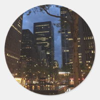 Rockefeller Centre Dawn NYC Architecture New York