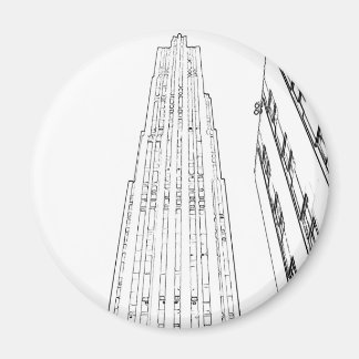 Rockefeller Centre Magnet