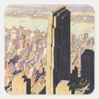 Rockefeller Centre New York