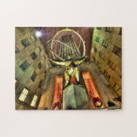 Rockefeller Centre Puzzle