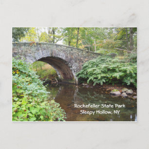 Rockefeller State Park in Sleepy Hollow, NY Postcard