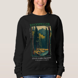Rockefeller, State Park Preserve Sweatshirt