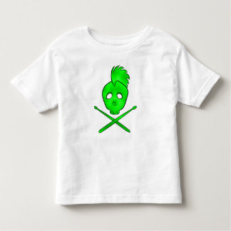 rocker (Green) Toddler T Toddler T-Shirt