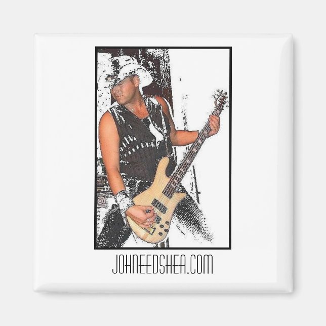 Rocker - Magnet (Front)