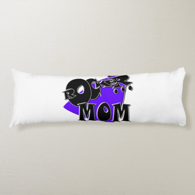 Rocker MOM! Body Cushion (Front)