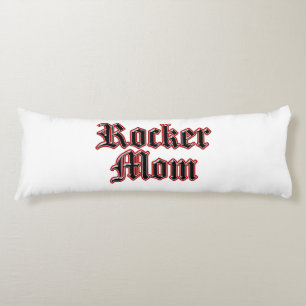 Rocker Mum Body Cushion