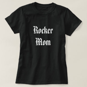 Rocker Mum Women's T-Shirt