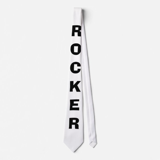 ROCKER TIE (Front)