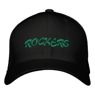 Rockers - Baseball Cap