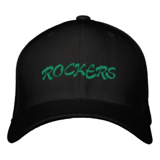 Rockers - Baseball Cap