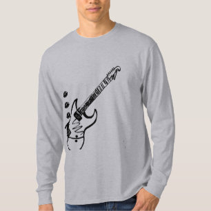 Rockers' Guitar T-Shirt