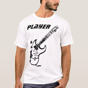 Rockers' Guitar T-Shirt