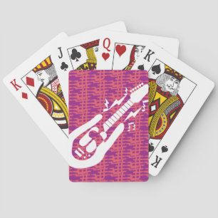 ROCKERUM MAGNET ROCK BY MASANSER PIXELAT PLAYING CARDS