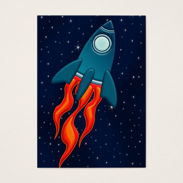 Rocket (Front)