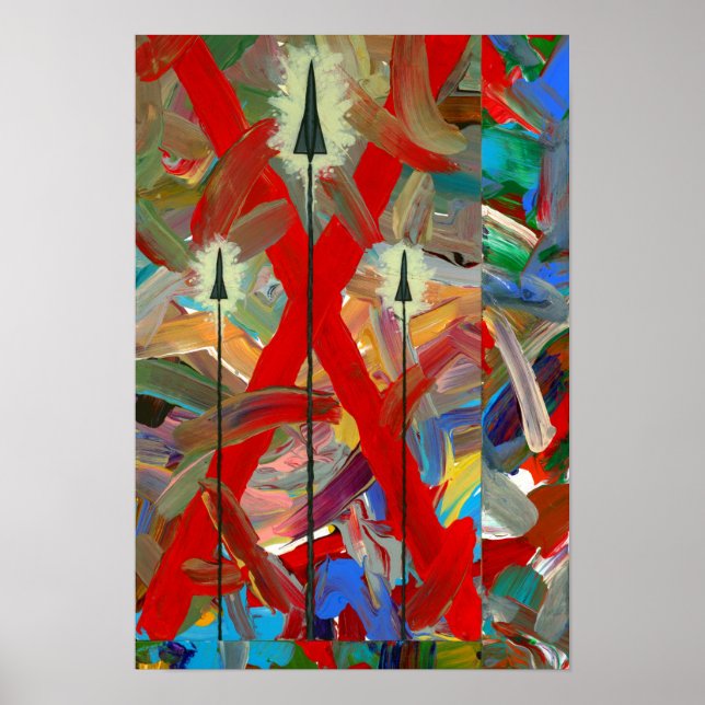 Rocket #19 poster (Front)