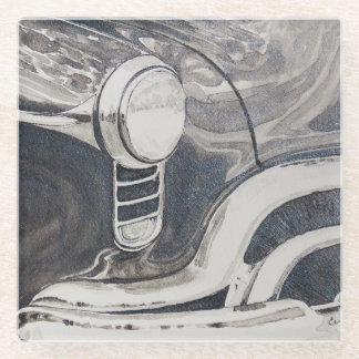 Rocket 88 Oldsmobile Coaster