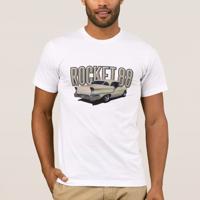 Rocket 88 T-Shirt (Front)