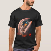 Rocket Astronaut T-Shirt 🚀 | Explore the Universe