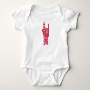 ROCKet Baby Bodysuit