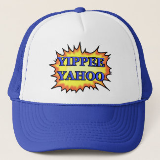 Rocket Blast Gaming Hat (Yippee Yahoo)