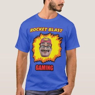 Rocket Blast Gaming Shirt
