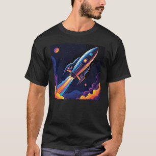 Rocket Blast T-Shirt