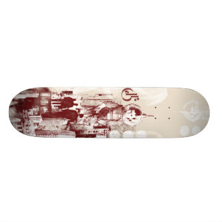 ROCKET BOY DECK SKATEBOARD