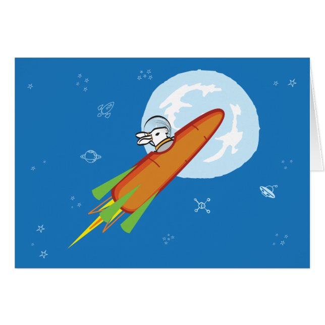 ROCKET BUN (Front Horizontal)