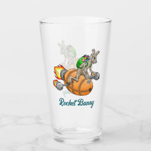 Rocket Bunny Glass
