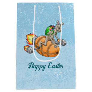 Rocket Bunny Medium Gift Bag