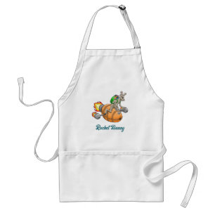 Rocket Bunny Standard Apron