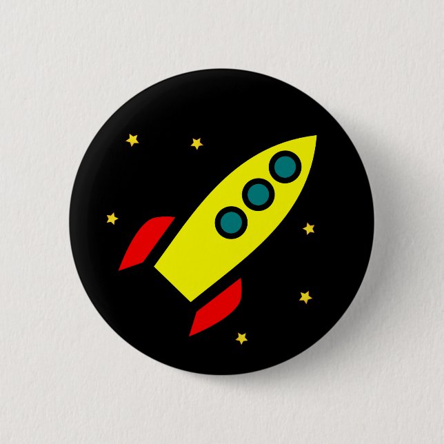 Rocket Button (Front)