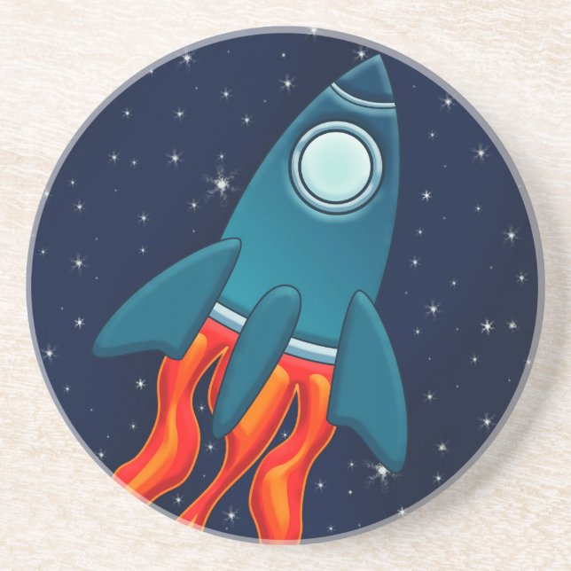 Rocket Coaster (Front)