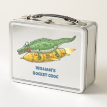 Rocket Croc