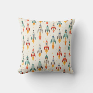 rocket cushion