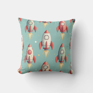 Rocket Cushion