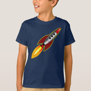 Rocket - Customised T-Shirt