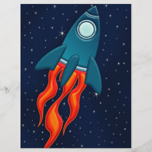 Rocket Flyer
